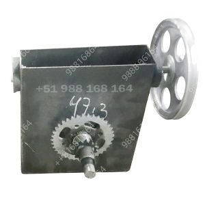 Caja Reductoras para Horno
