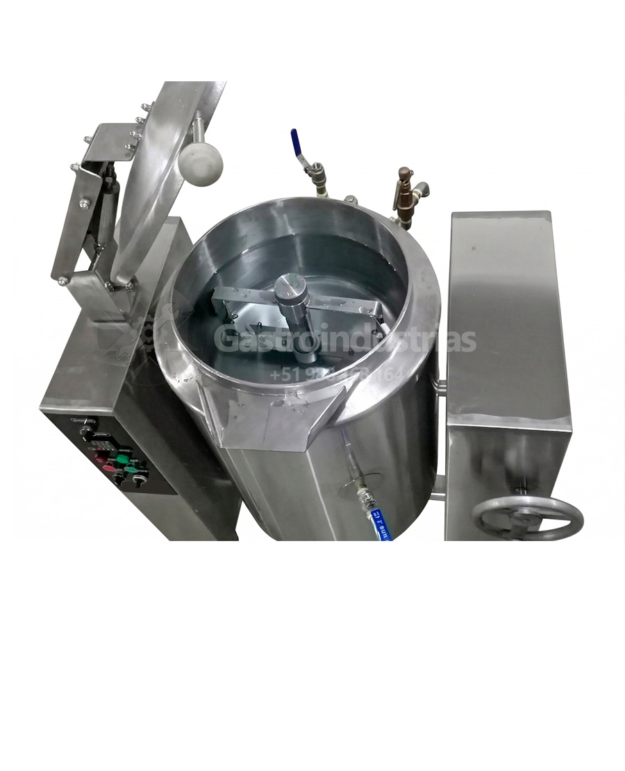 fabricacion de marmitas electricas