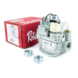 Valvula de control de gas Unitrol Robertshow
