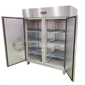 Refrigerador y Congelador mixto Vertical de Doble Cuerpo