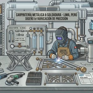 Carpintería metalmecánica